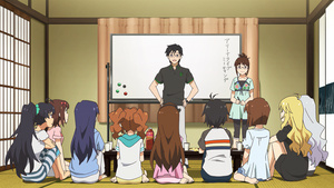 The iDOLM@STER Movie: Kagayaki no Mukougawa e! [BD-720p]